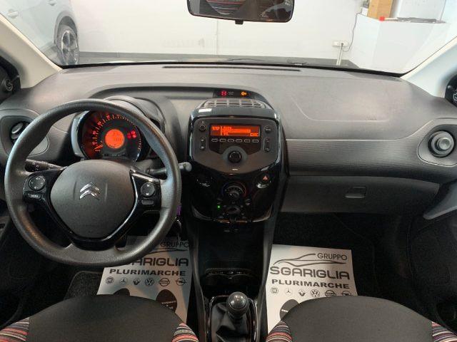 CITROEN C1 1.0 Benzina 5 Porte Shine