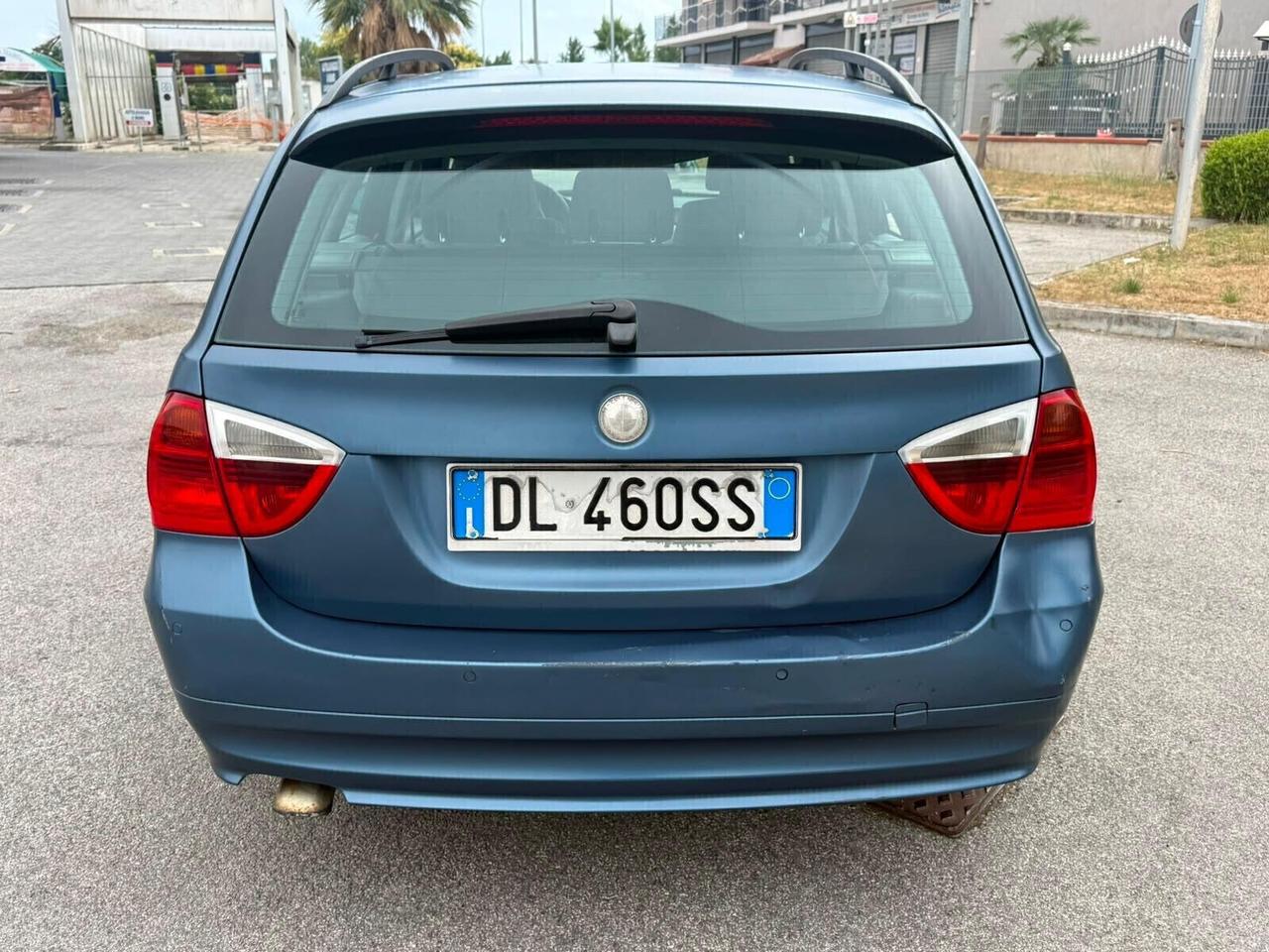 Bmw 318 318d cat Touring MSport