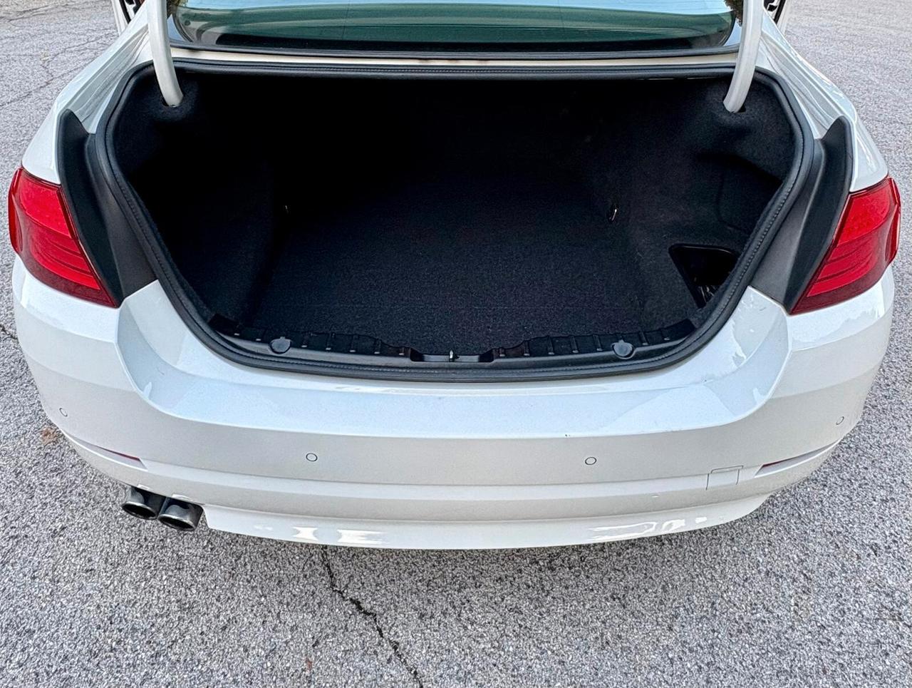 Bmw 520D AUTOMATIC BUSINESS - BERLINA