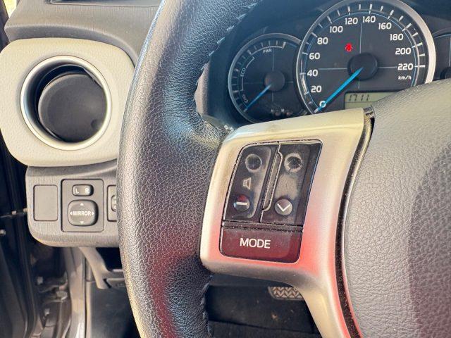 TOYOTA Yaris 1.5 Hybrid 5 porte Lounge AUTOMATICA OK NEOPATENTA
