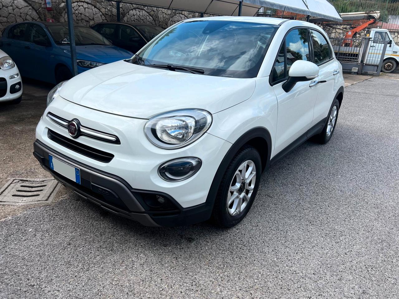 Fiat 500X 2020 1.6 MultiJet 120 CV Cross