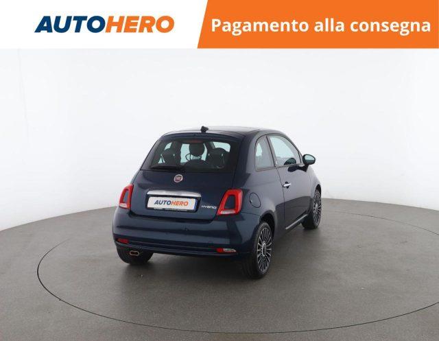 FIAT 500 1.0 Hybrid Launch Edition
