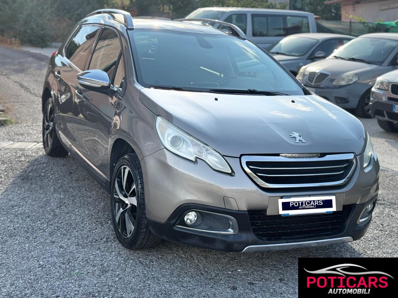 Peugeot 2008 BlueHDi 100 Allure