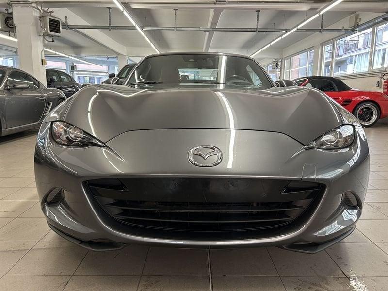 Mazda MX-5 2.0L Skyactiv-G RF Exceed