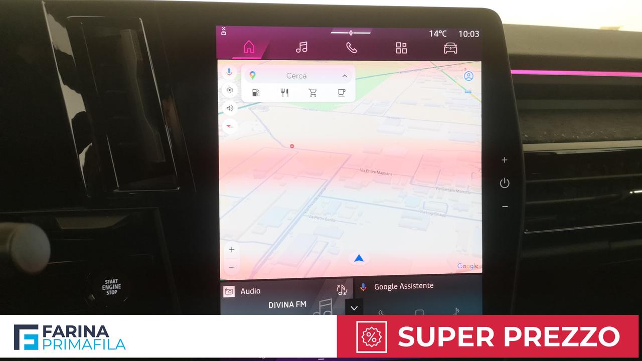 RENAULT Rafale 1.2 e-Tech full hybrid Techno 200cv auto