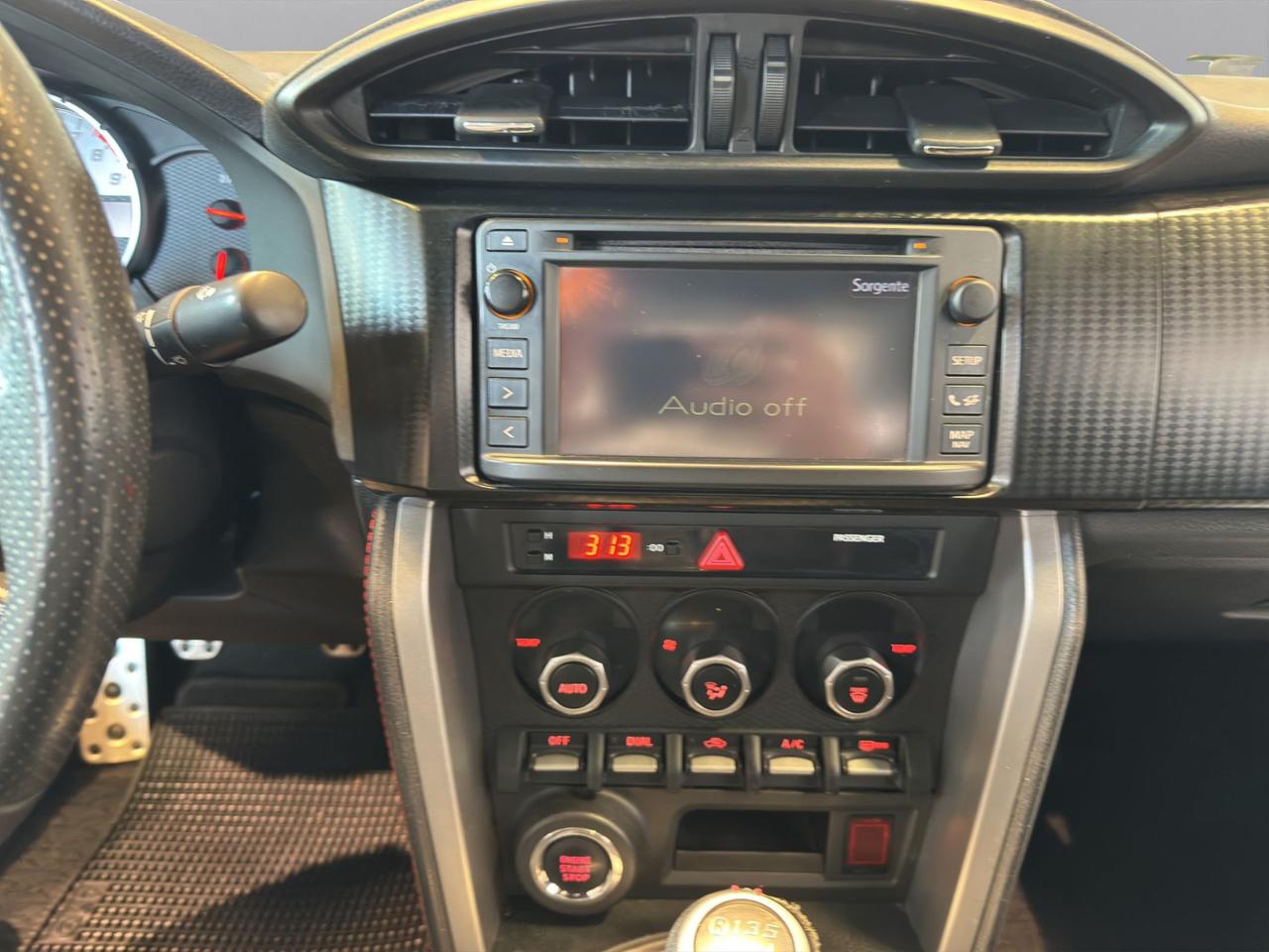 Toyota GT86 2.0