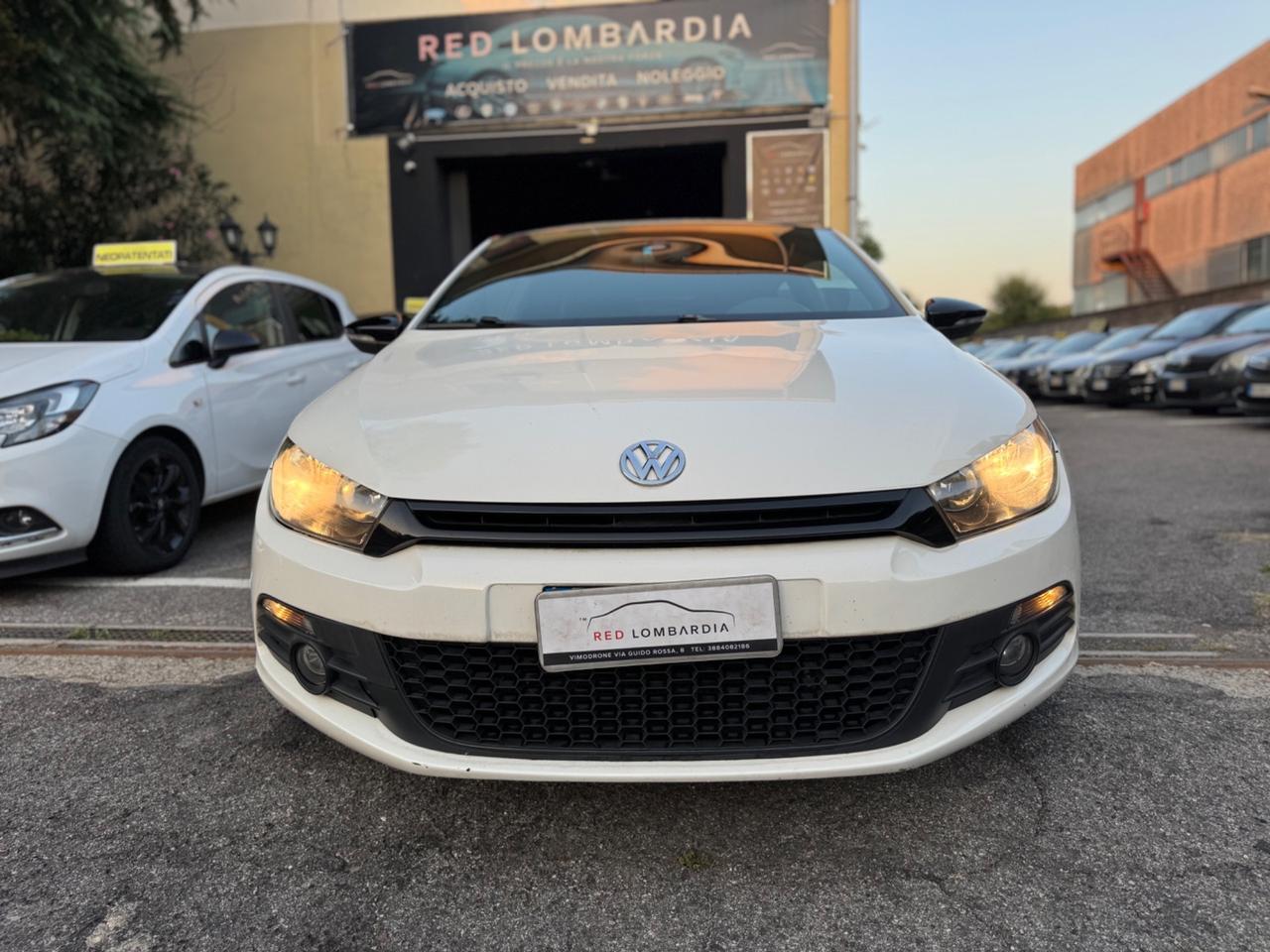 Volkswagen Scirocco 1.4 TSI
