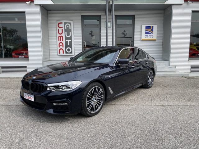 BMW 520 d aut. Msport