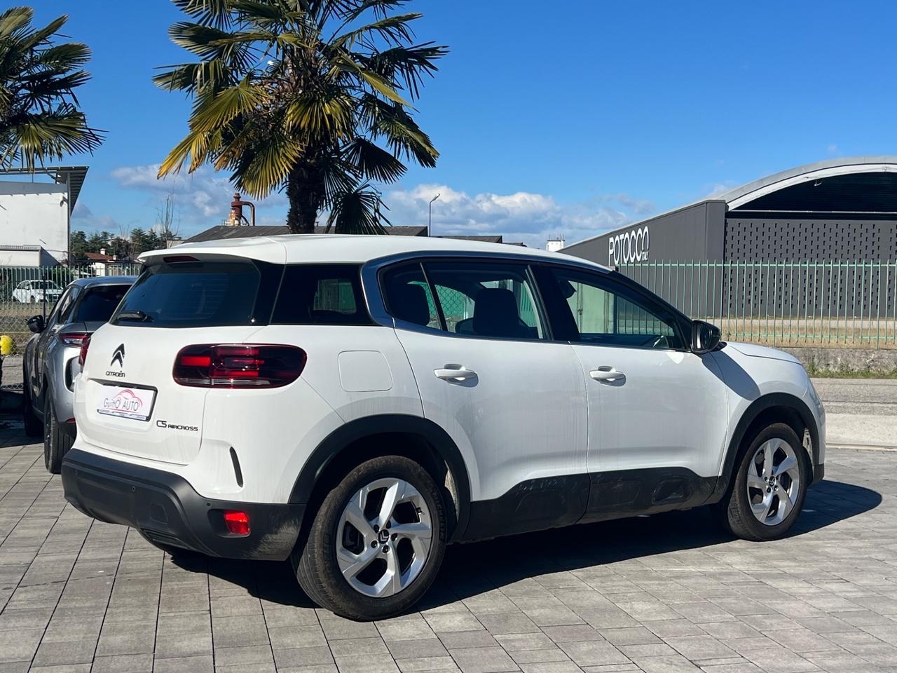 Citroen C5 Aircross PureTech 130 S&S Feel FINANZIABILE