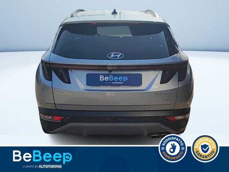 Hyundai Tucson 1.6 HEV EXELLENCE 2WD AUTO