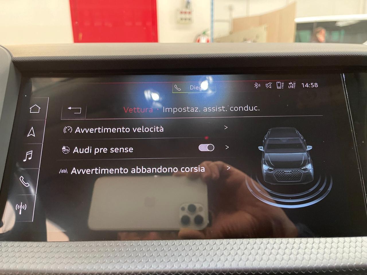 Audi A1 Spb 35 tfsi S Line Edition s-tronic-LEGGI SOTTO