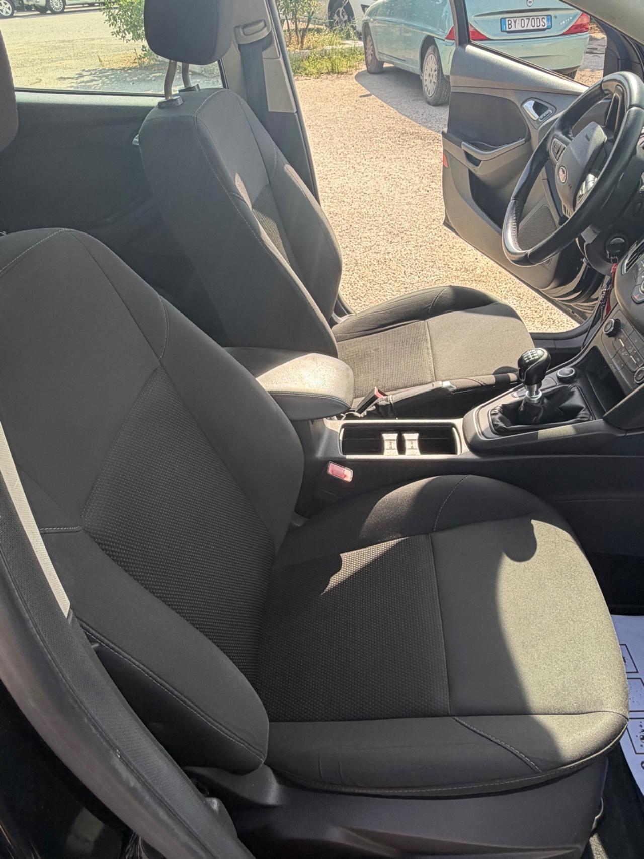 Ford Focus 1.5 TDCi 120 CV Start&Stop Titanium X