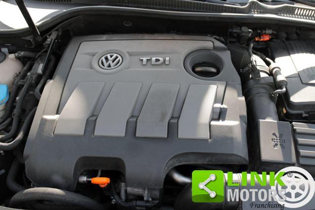 VOLKSWAGEN Golf GTD 2.0 TDI 170 CV