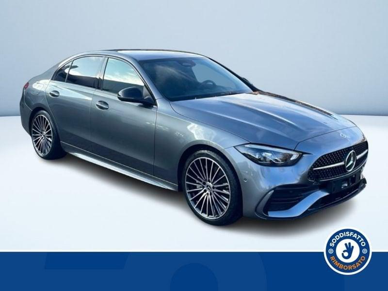 Mercedes-Benz Classe C 220d Mild Hybrid Berlina 4Matic AMG Line Advanced