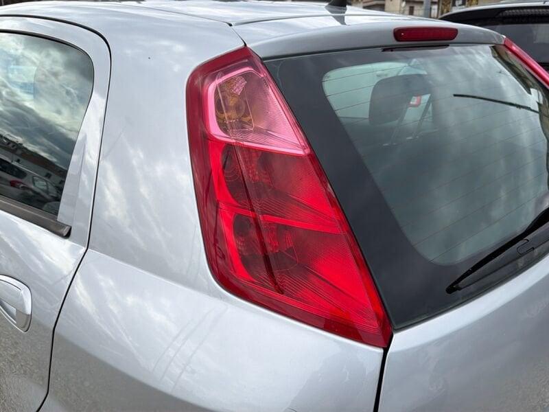 FIAT Punto Punto 5p 1.4 easypower Lounge Gpl E6