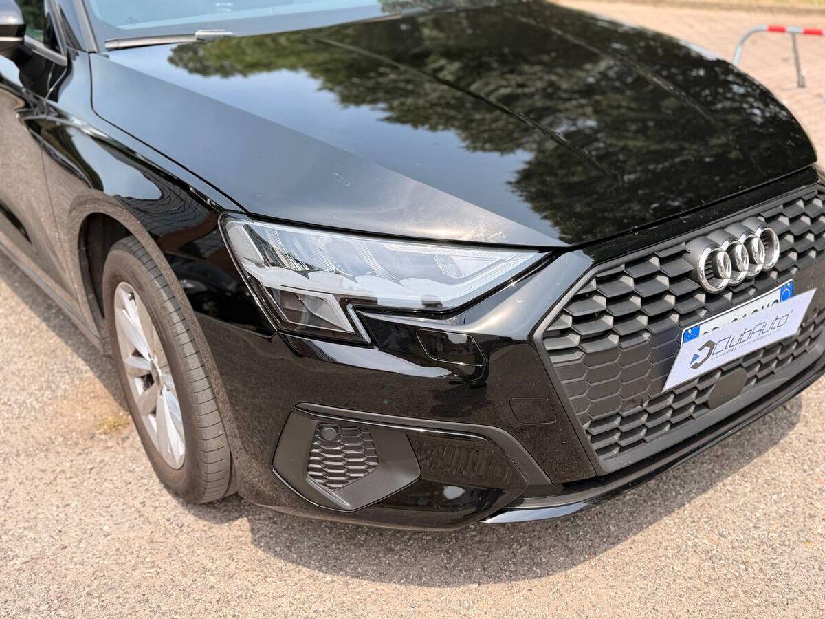 Audi A3 Sportback 35 1.5 tfsi mhev Business Advanced s-tronic
