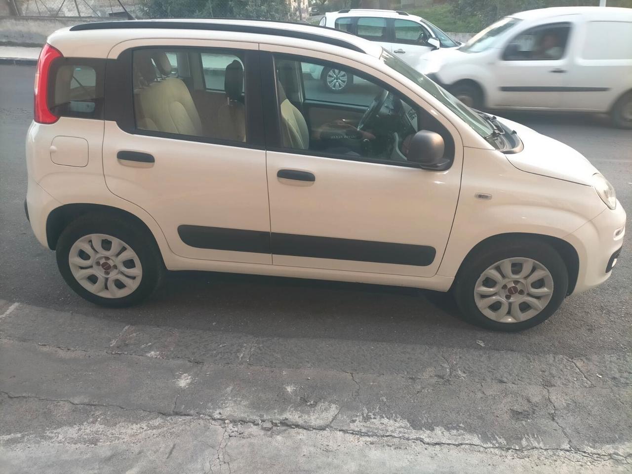 Fiat Panda 0.9 TwinAir Turbo Natural Power Easy