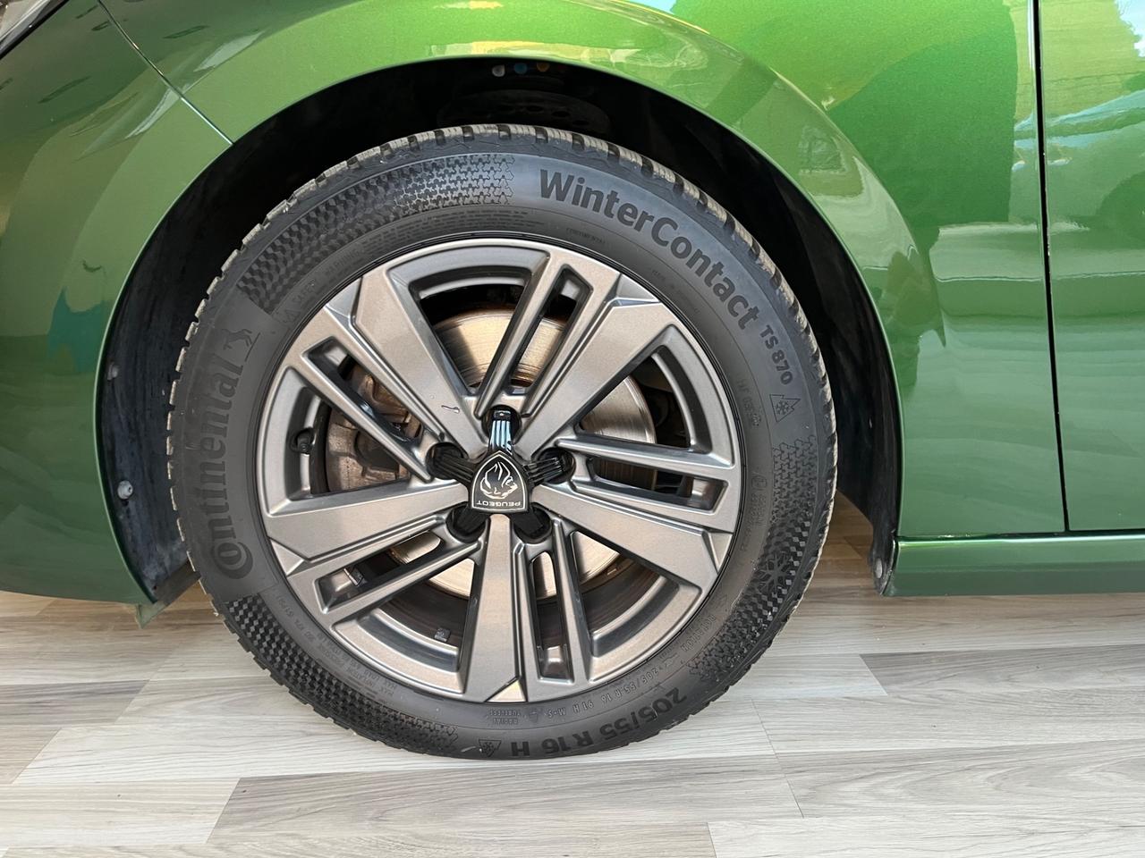Peugeot 308 BlueHDi 130 S&S Allure Pack