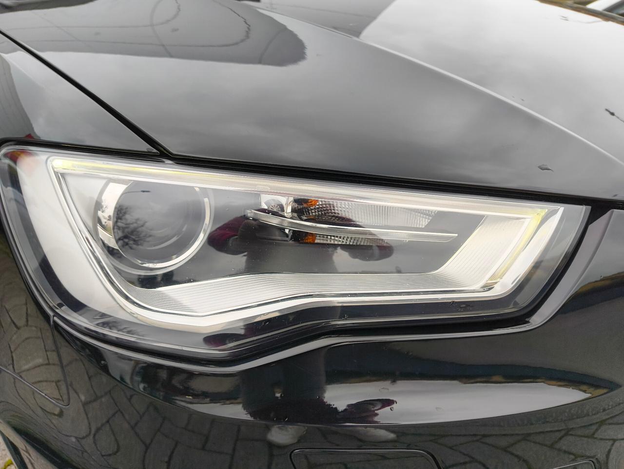 Audi A3 SPB 1.6 TDI clean diesel Admired