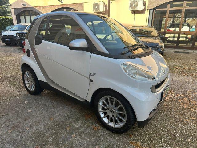 SMART ForTwo 1000 52 kW coupé passion