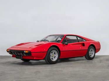 Ferrari 308 GTB Vetroresina