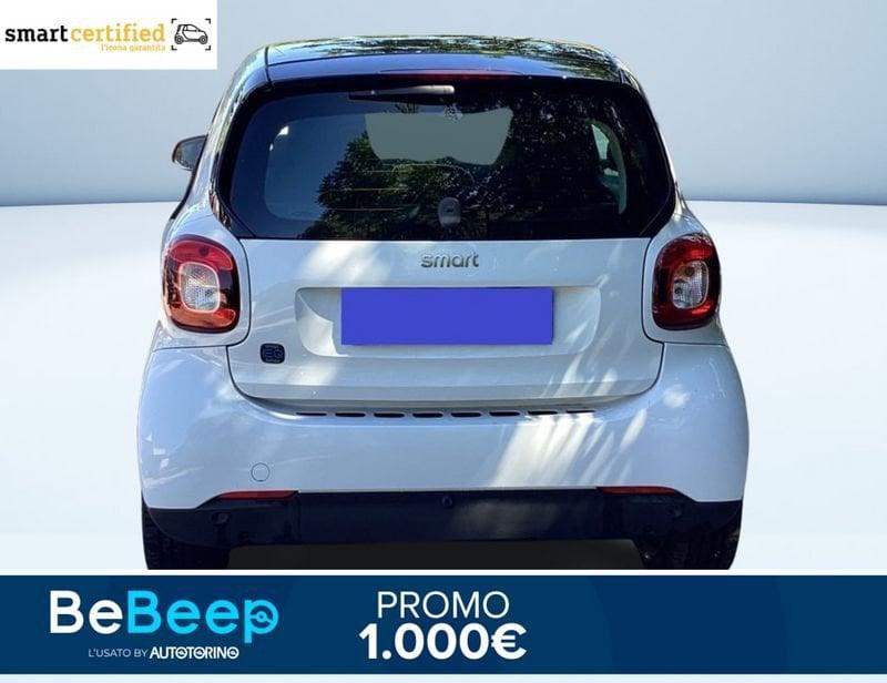 smart fortwo EQ PULSE 4,6KW