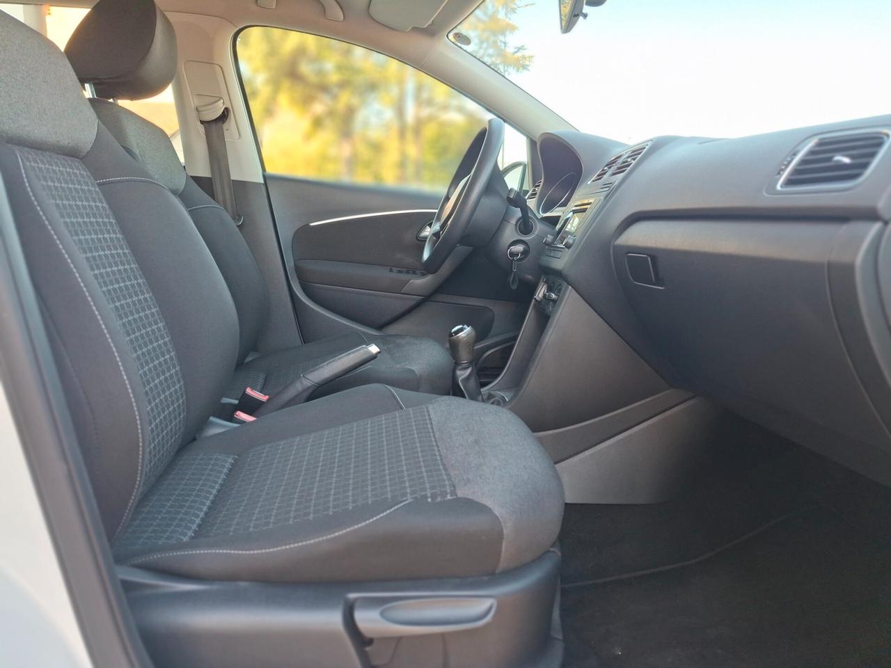 VW Polo 1.4 TDI 5p. Trendline BlueMotion Technology