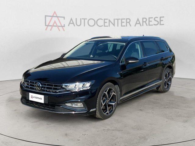 VOLKSWAGEN Passat Variant 2.0 TDI SCR EVO DSG Business