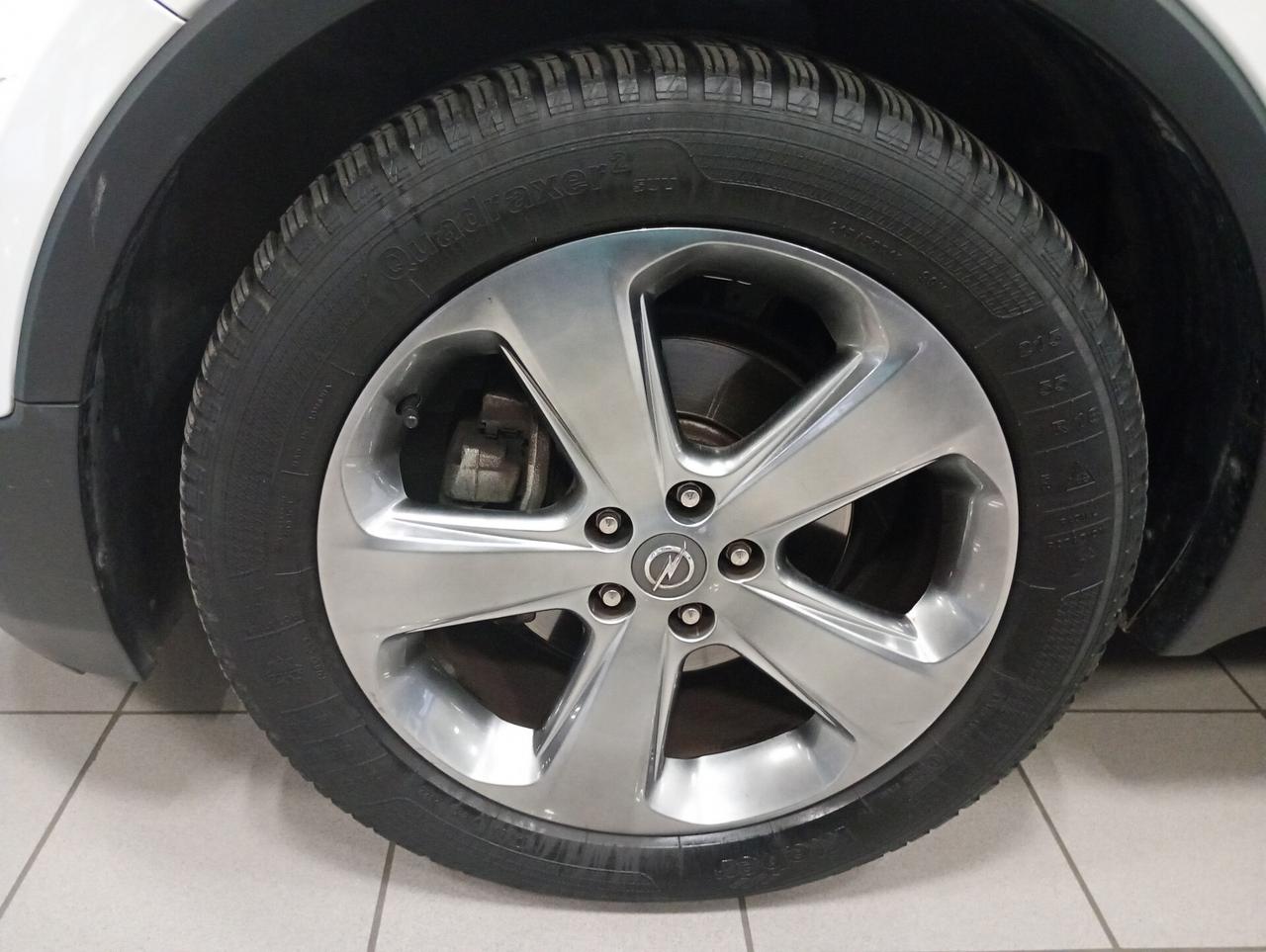 Opel Mokka 1.7 CDTI Ecotec 130CV 4x2 Start&Stop Cosmo - NEOPATENTATI