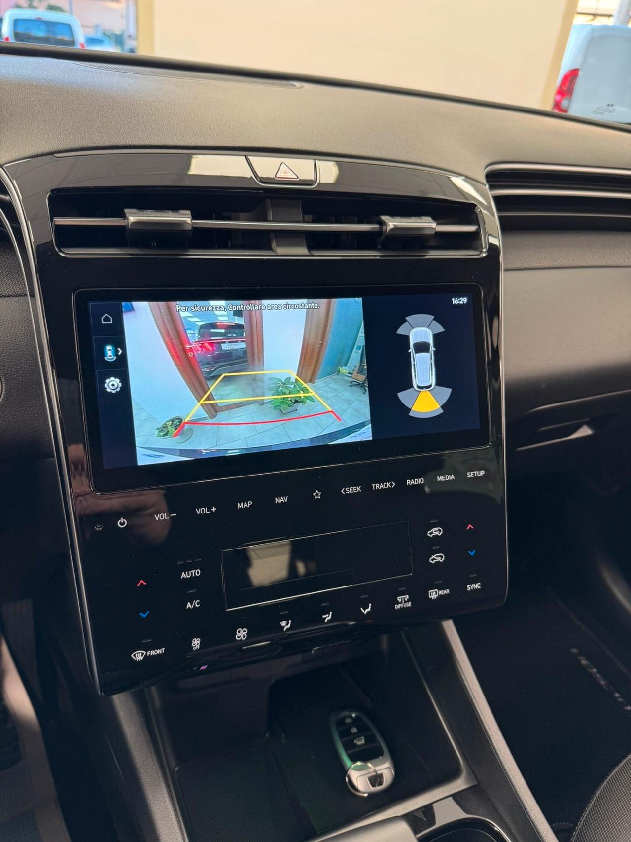 HYUNDAI TUCSON 1.6 CRDI 48V DCT EXELLENCE 2022