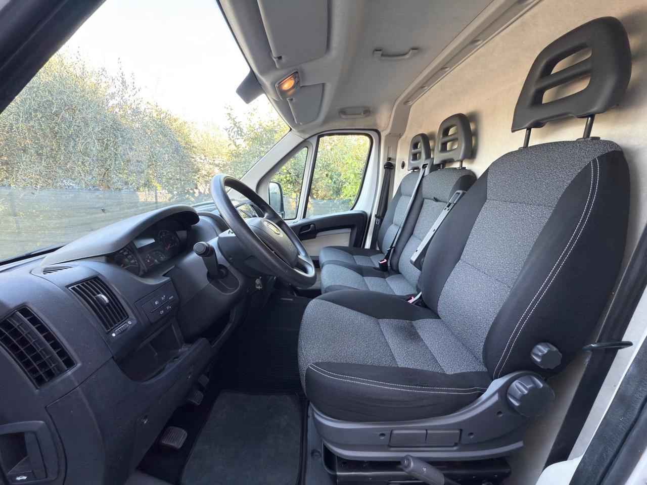 FIAT DUCATO L2H2 2.3 DIESEL 2019