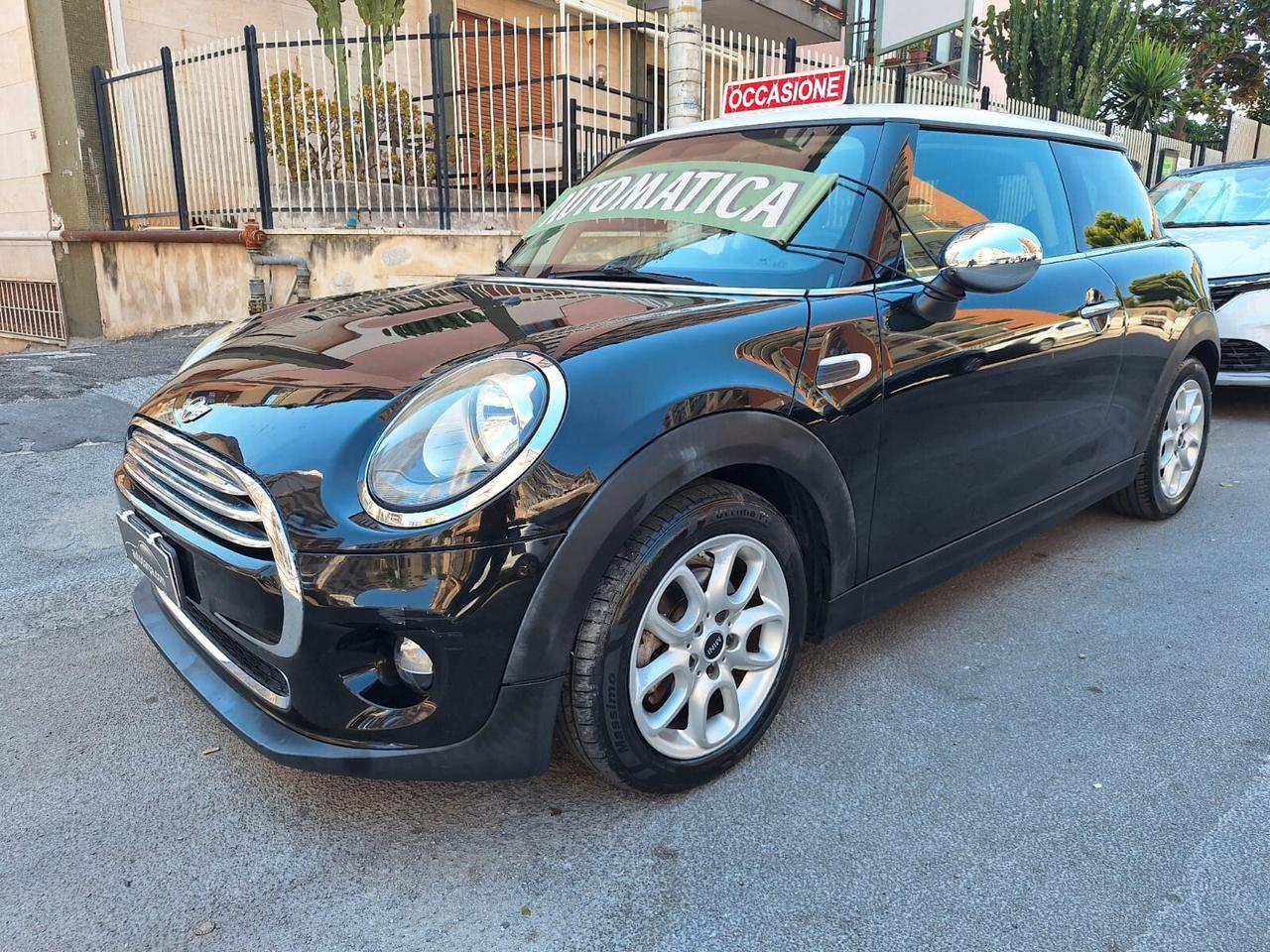 Mini 1.5 Cooper