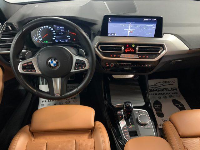 BMW X3 xDrive20d Msport 48V STRAFULL Ibrido