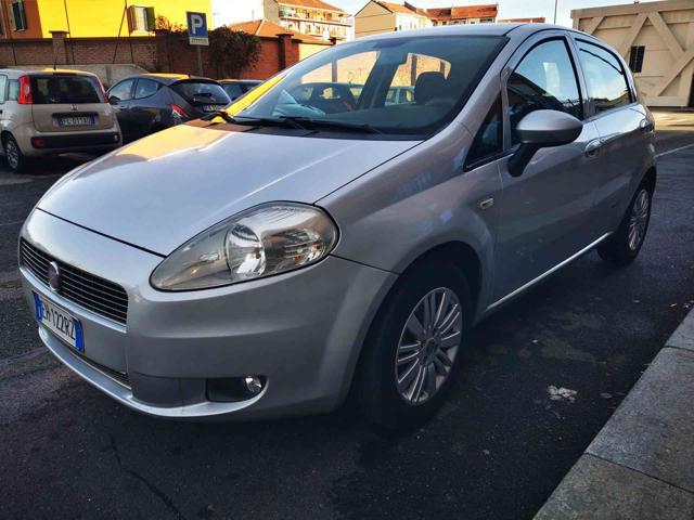 FIAT Grande Punto 1.2 5 GPL porte S&S Actual GPL