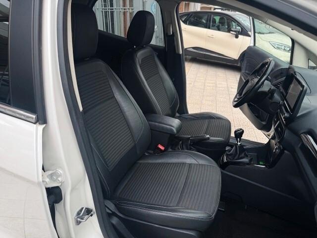 Ford EcoSport 1.5 Ecoblue 100 CV Start&Stop Titanium X 1 PROPR.