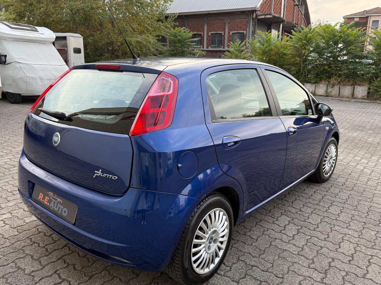 Fiat Punto Classic 1.2 GPL