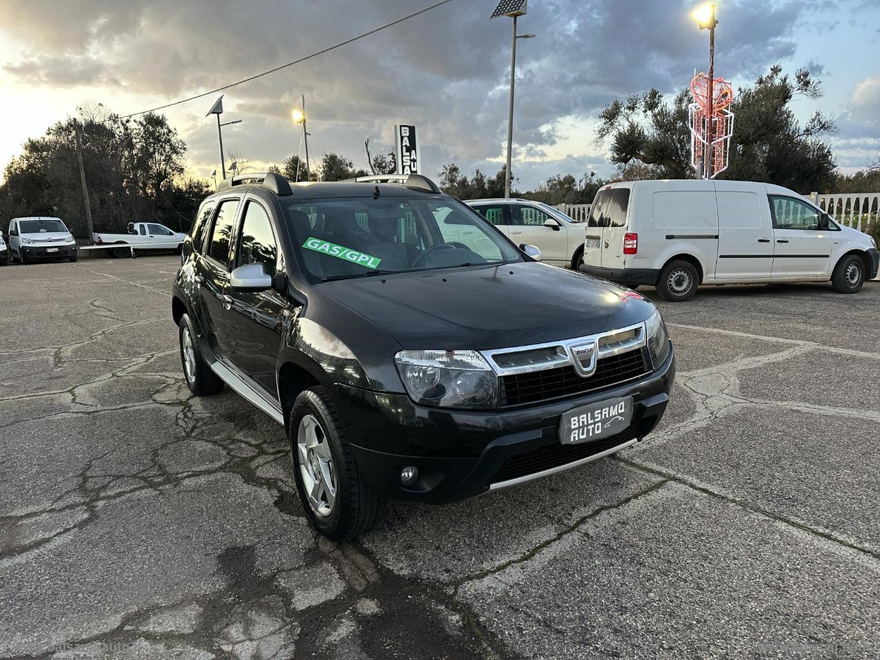 DACIA Duster 1.6 110 CV 4x2 GPL Lauréate