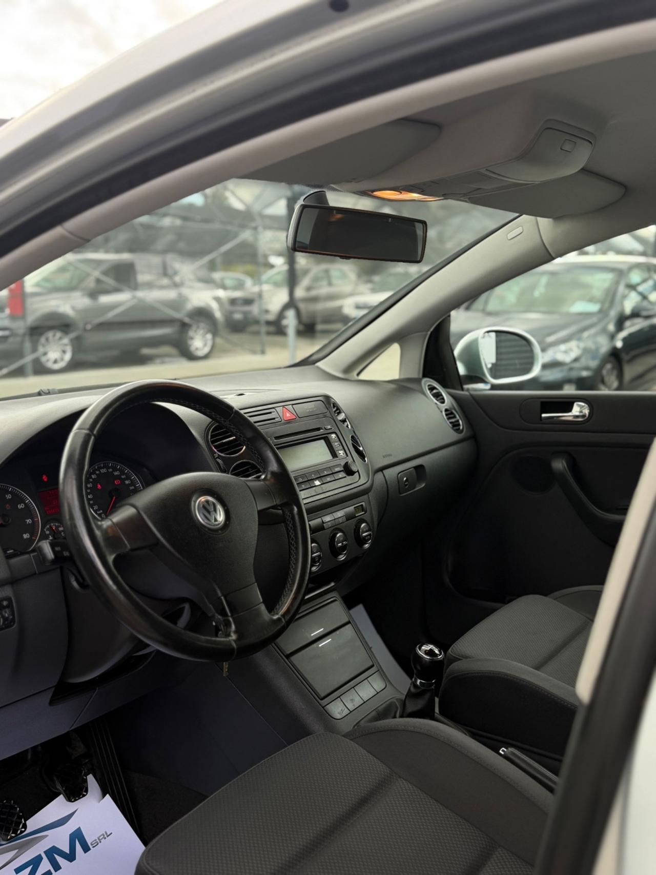 Volkswagen Golf Plus 1.6 16V FSI 5p. Sportline
