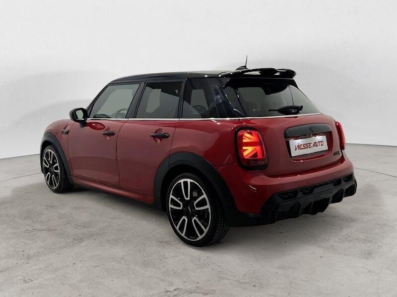 MINI Mini 5 porte Mini 2.0 Cooper S JCW 5 porte