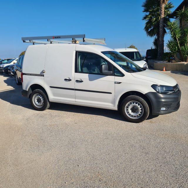 VOLKSWAGEN Caddy 2.0 TDI 122 CV 4MOTION VAN