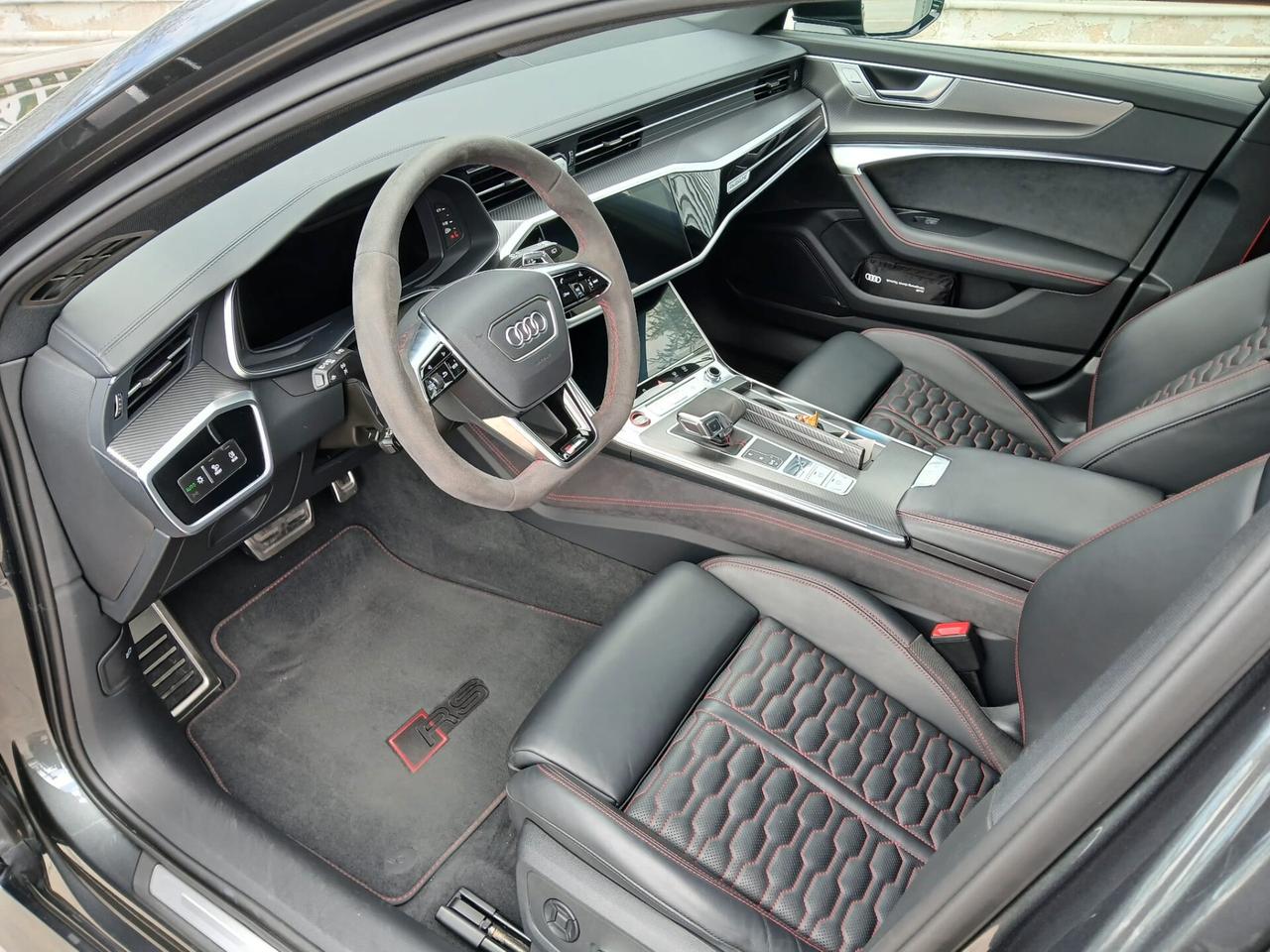 Audi A6 RS 6 Avant 4.0 TFSI V8 quattro tiptronic Performance