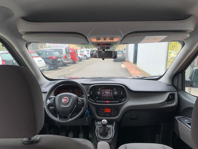 FIAT Doblo Doblò 1.4 Natural Power PC Combi M1 Lounge