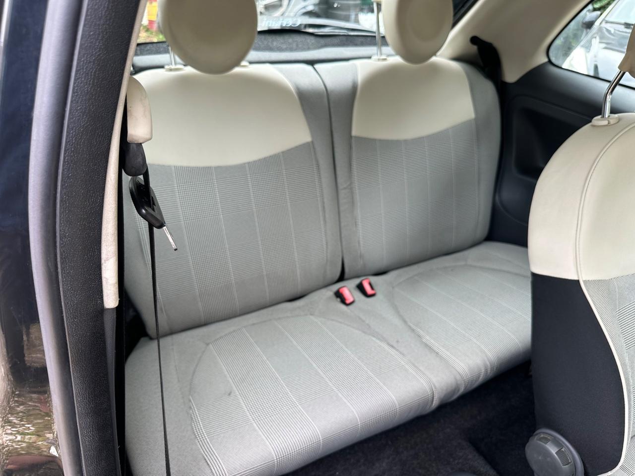 Fiat 500 1.2 Lounge automatica