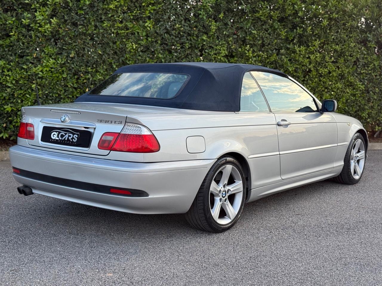 Bmw 330 330Ci cat Cabrio