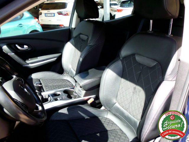 RENAULT Kadjar Blue dCi 8V 115CV Sport Edition2