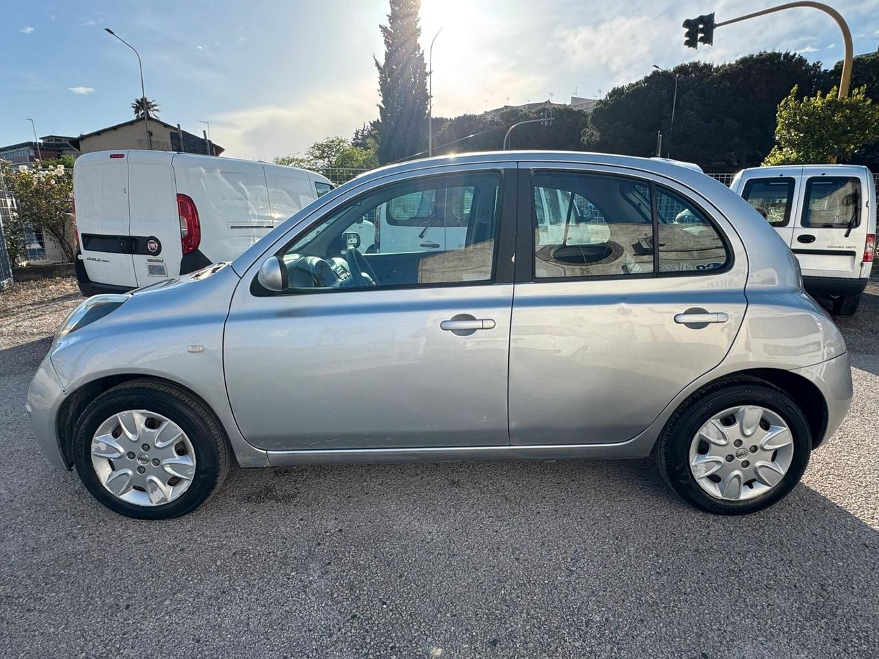 Nissan Micra 1.5dCI 86CV OK NEOPATENTATI