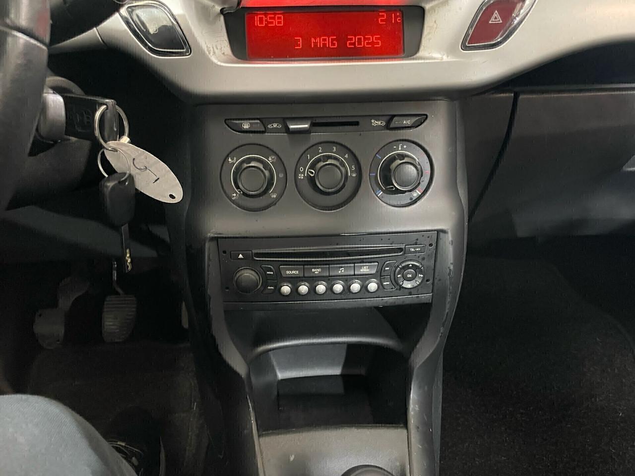 Citroen C3 1.1 Exclusive