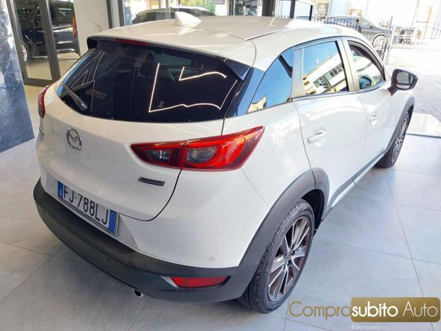 MAZDA CX-3 1.5L Skyactiv-D Luxury Edition