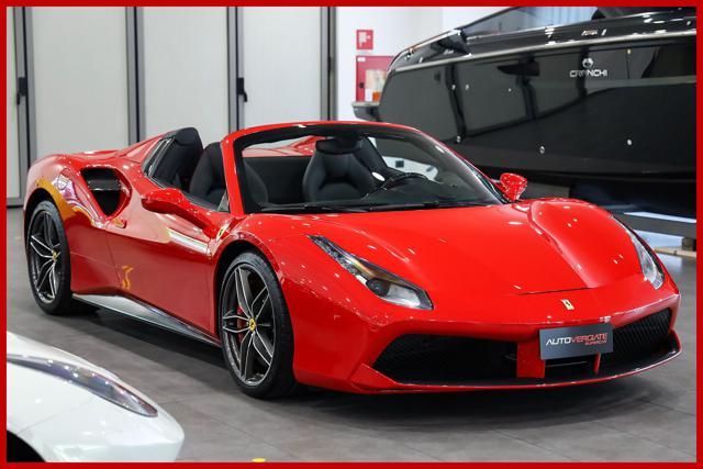 FERRARI 488 Spider|LIFT|FULL CARBON SPEC