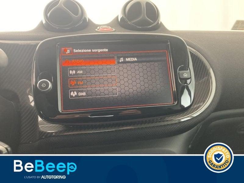 smart fortwo EQ PRIME 22KW